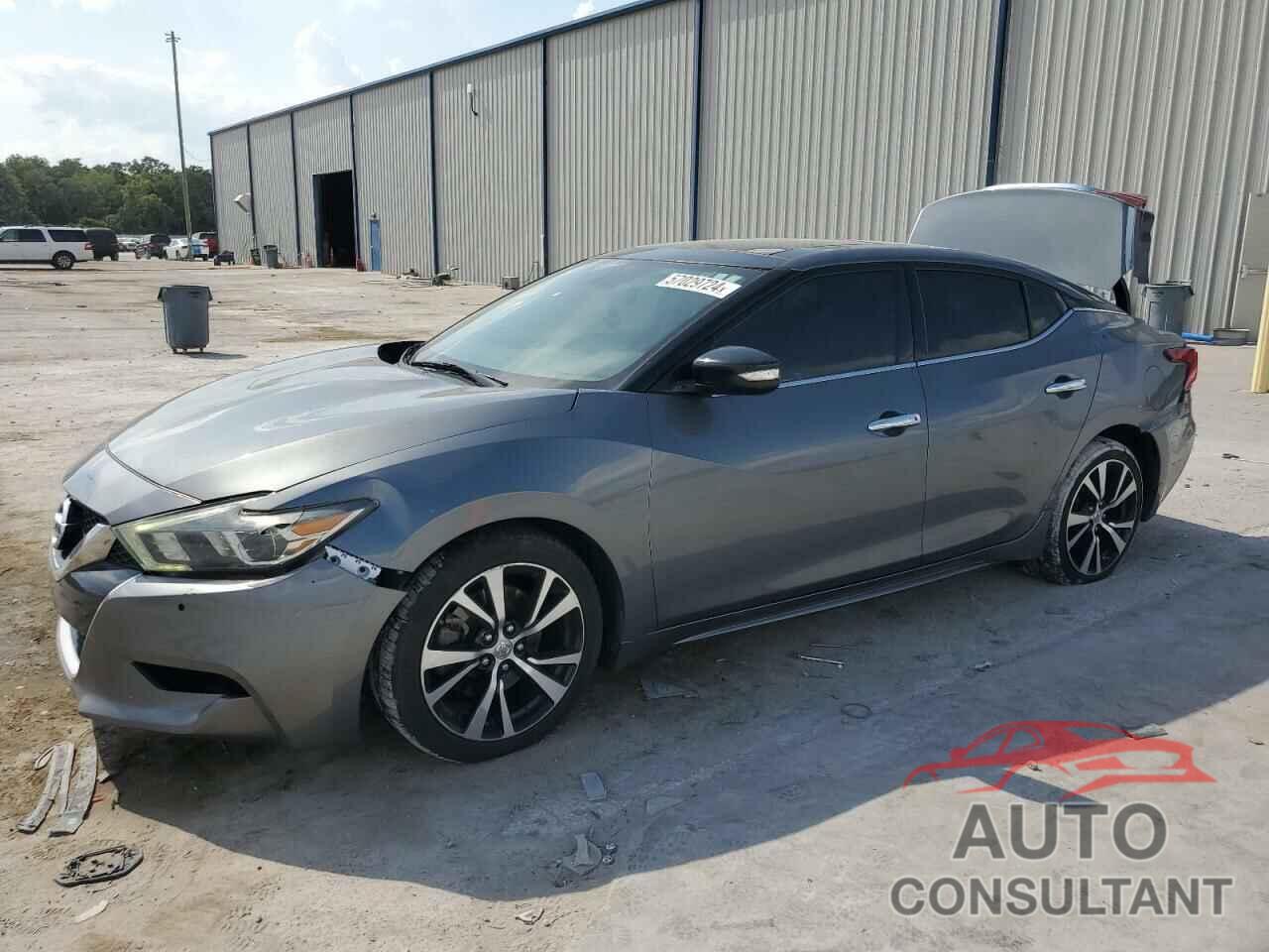 NISSAN MAXIMA 2018 - 1N4AA6AP8JC393347