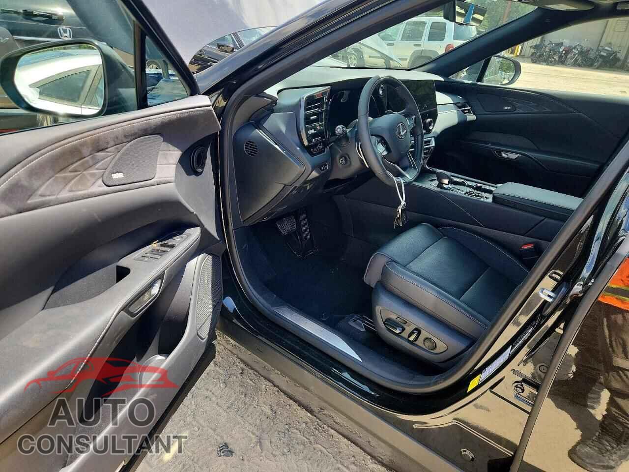 LEXUS UNKNOWN 2026 - 2T2BBMCA5TC134636