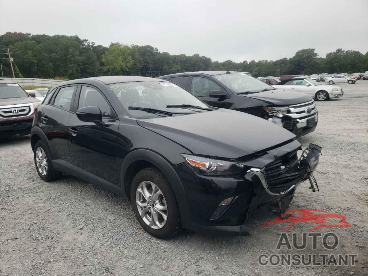 MAZDA CX-3 2019 - JM1DKFB75K1428345