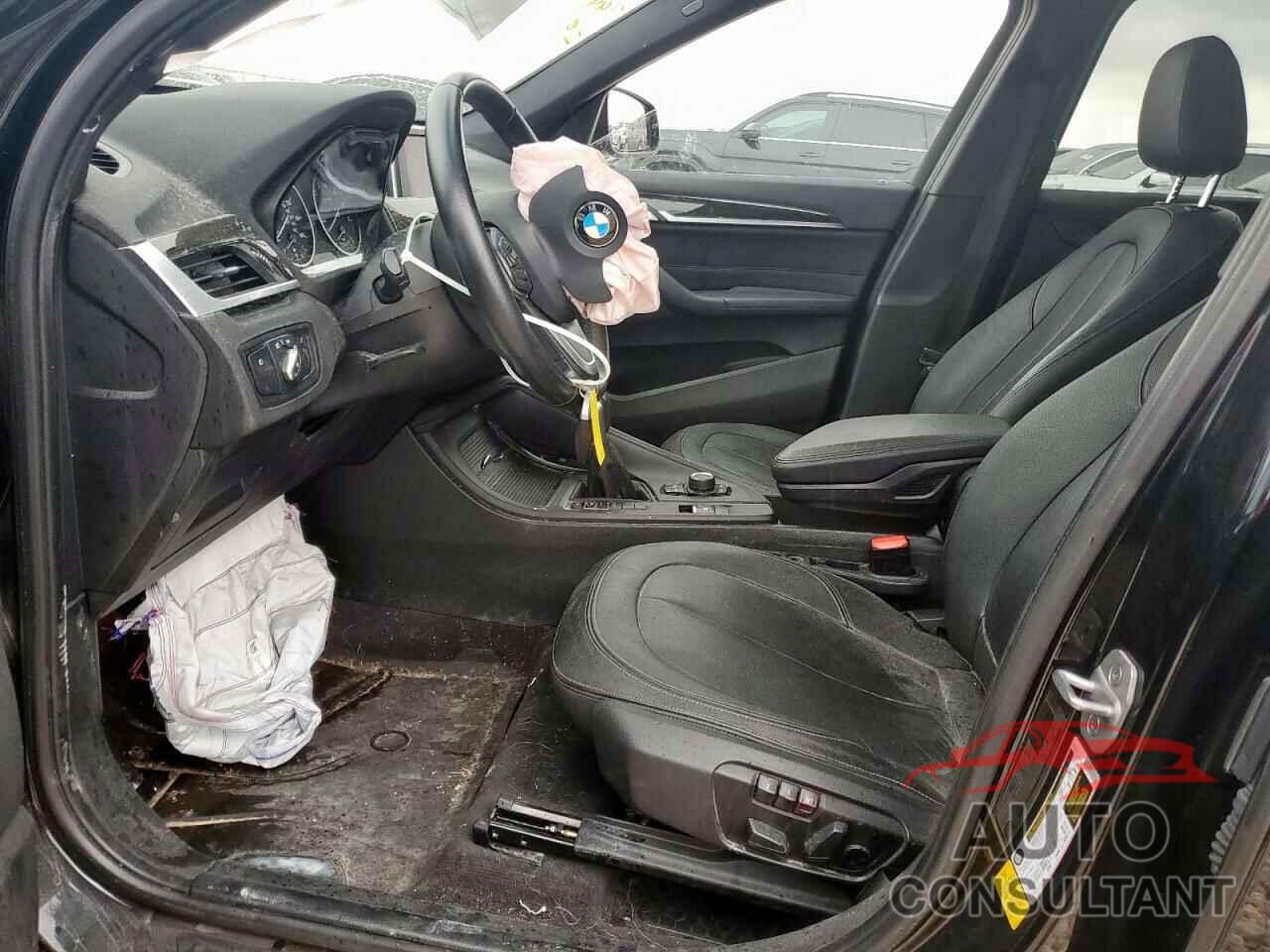 BMW X1 2018 - WBXHU7C30J5H42222