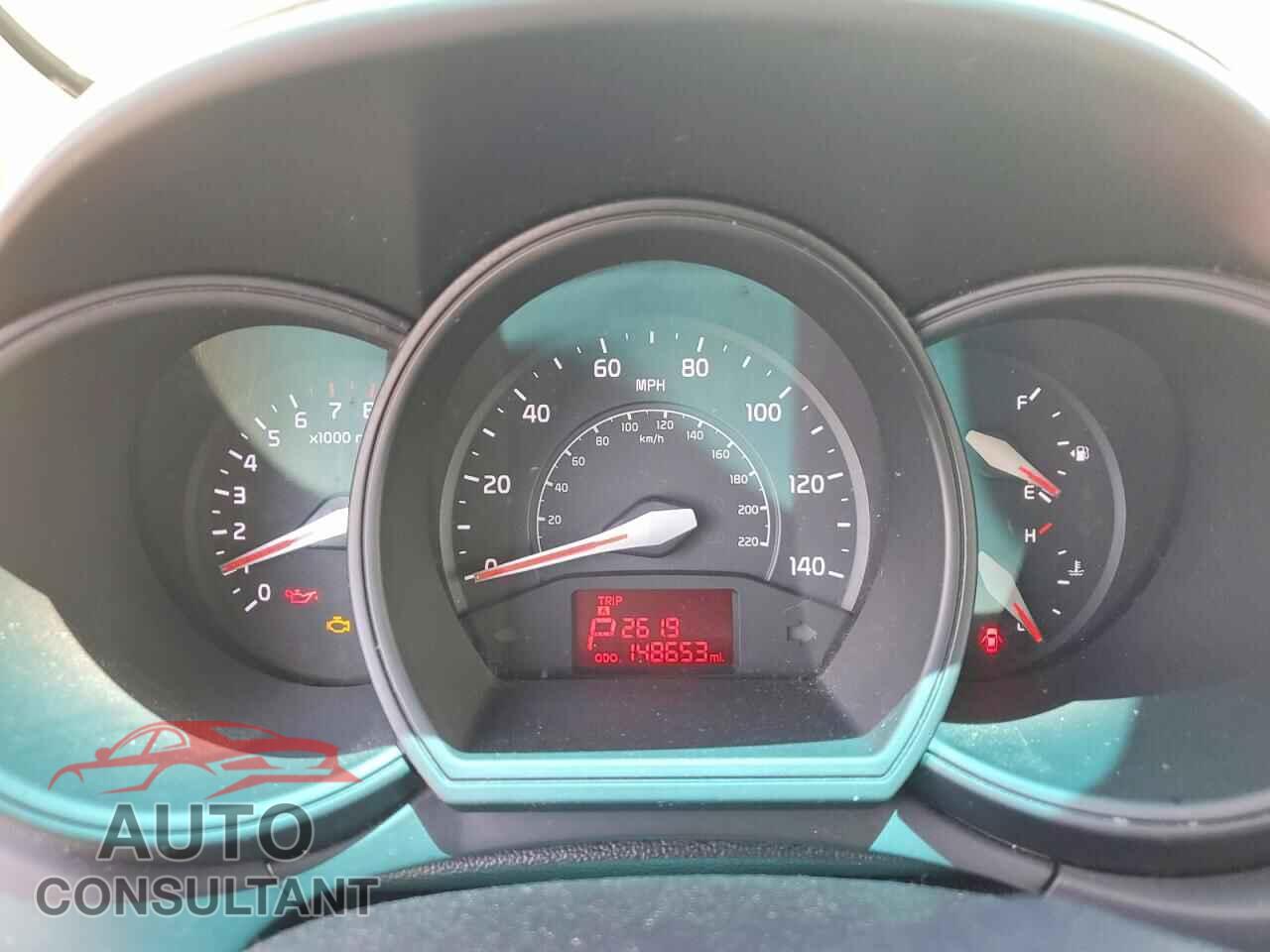 KIA RIO 2015 - KNADM4A38F6421800