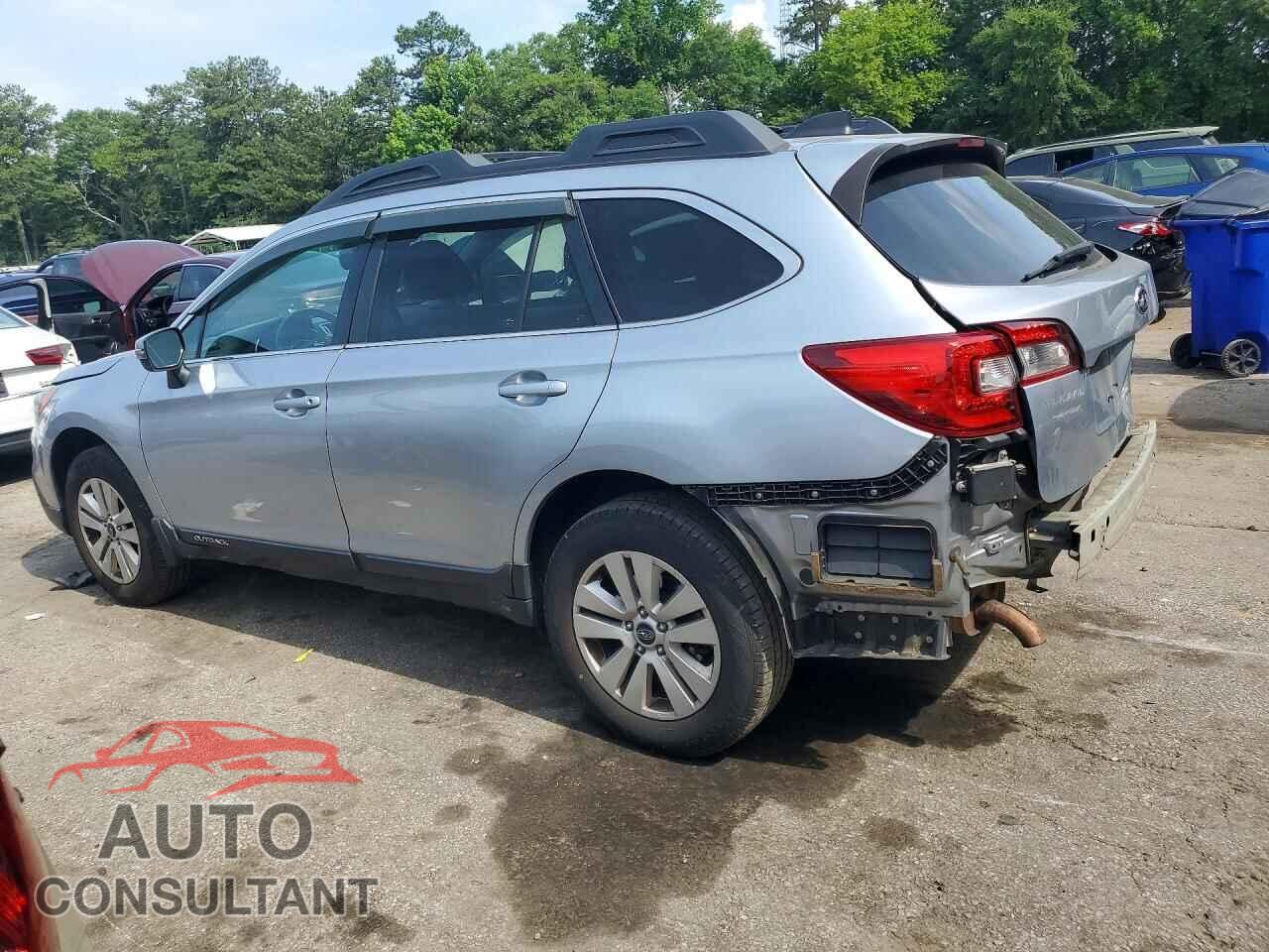 SUBARU OUTBACK 2017 - 4S4BSAHCXH3201367