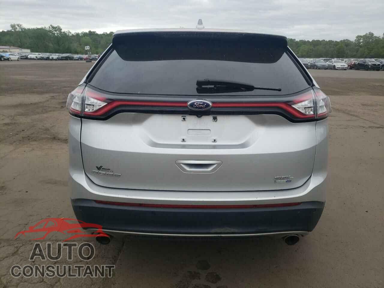FORD EDGE 2016 - 2FMPK4J94GBB25424