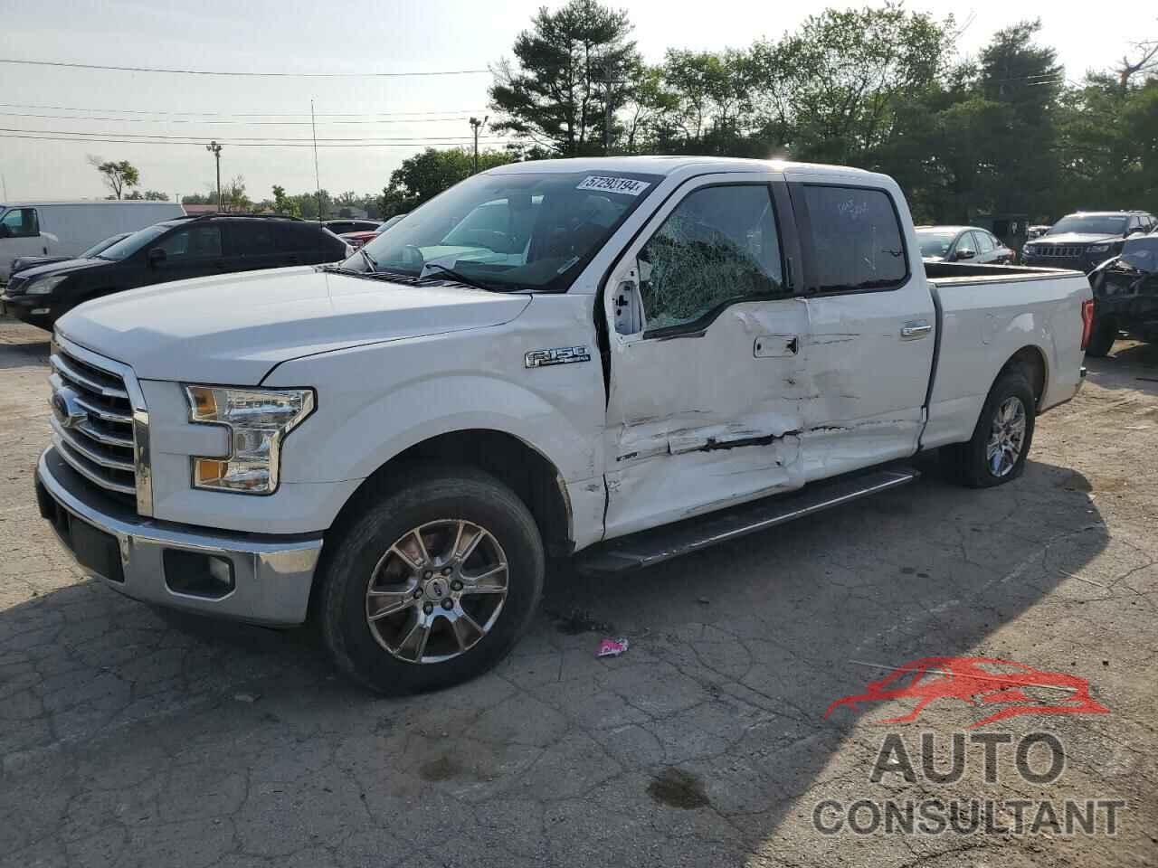 FORD F-150 2016 - 1FTEW1CG3GFC01367
