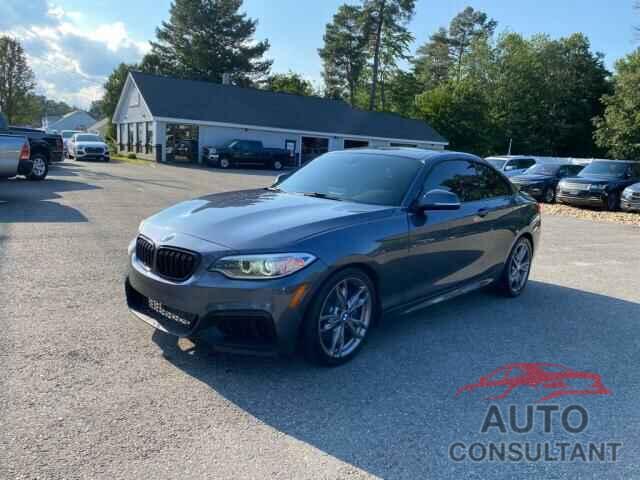 BMW M2 2016 - WBA1J7C57GV359325