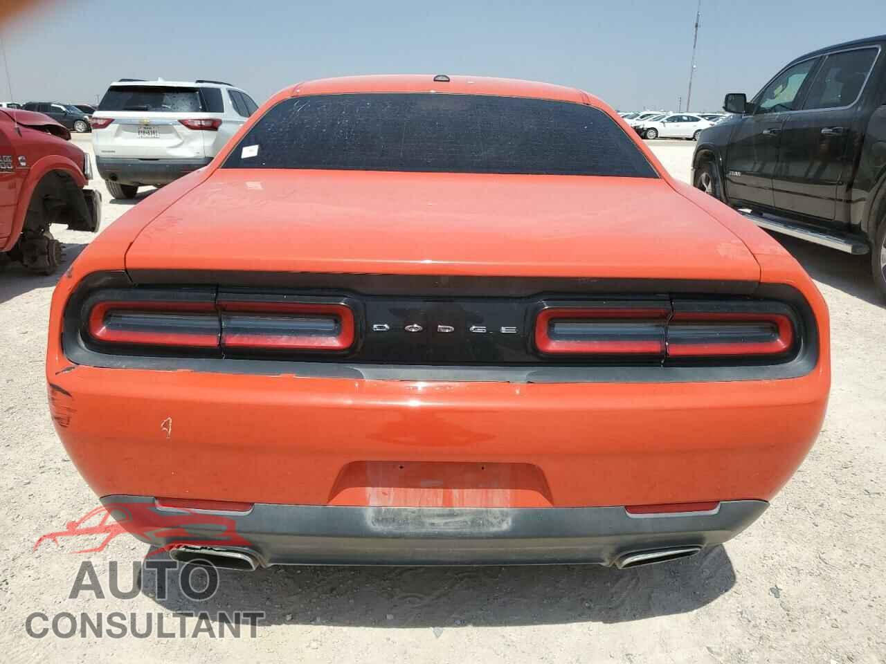 DODGE CHALLENGER 2017 - 2C3CDZAG1HH573275