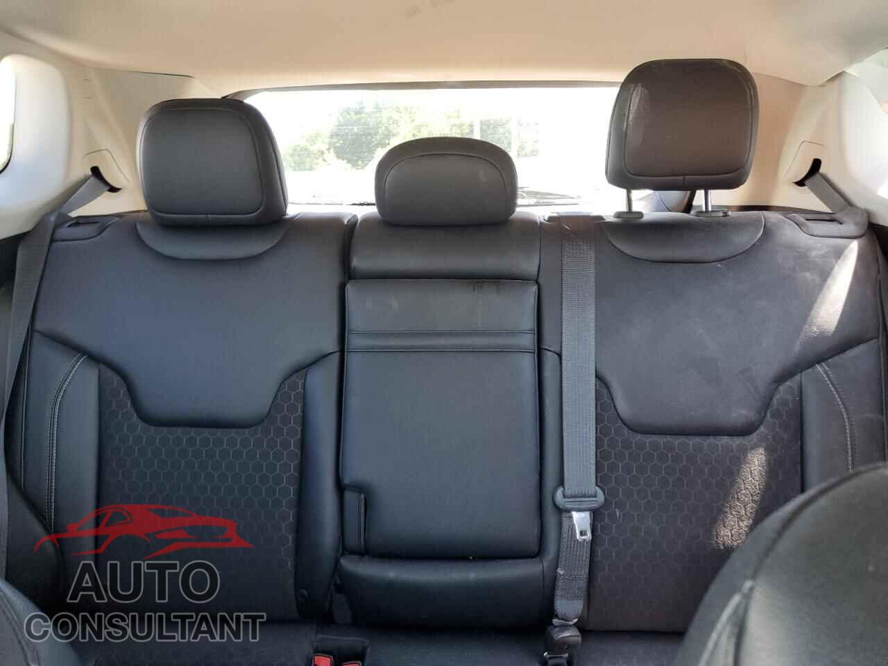 JEEP COMPASS 2017 - 3C4NJCBB0HT643157