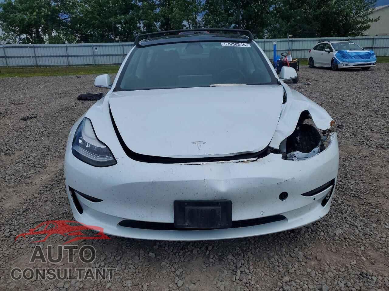 TESLA MODEL 3 2020 - 5YJ3E1EA1LF529470