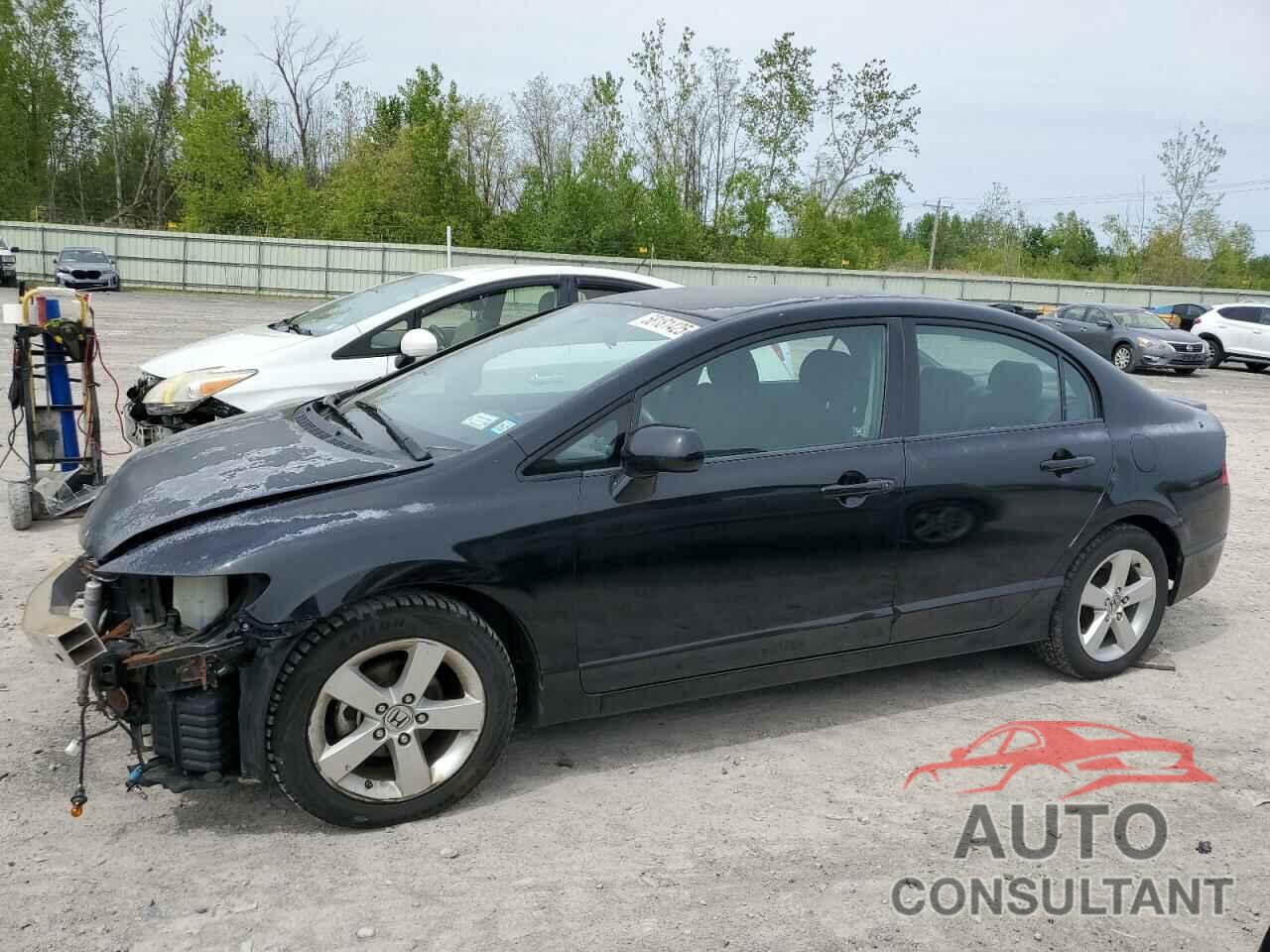 HONDA CIVIC 2010 - 2HGFA1F69AH558226