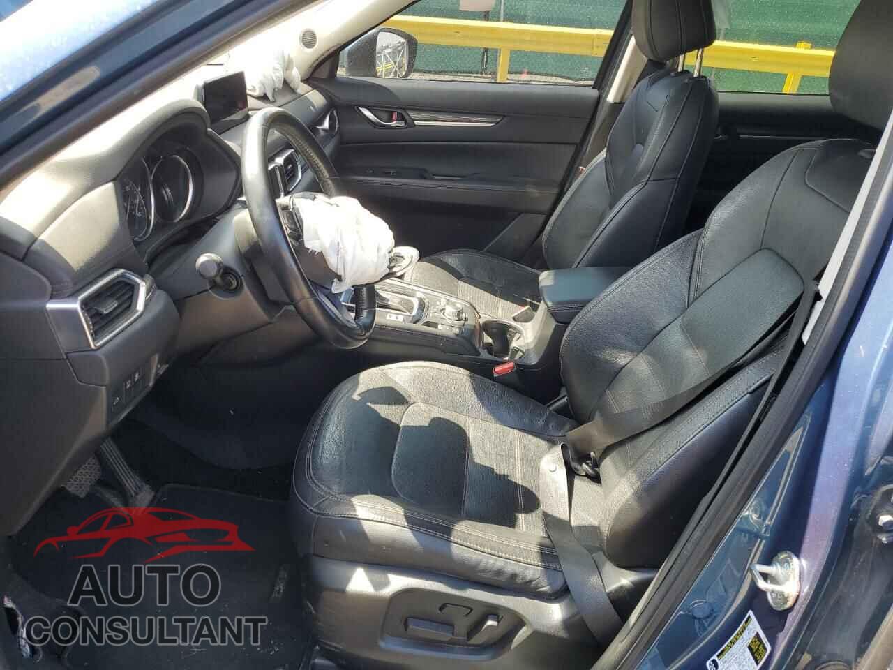 MAZDA CX-5 2017 - JM3KFBDL9H0187622