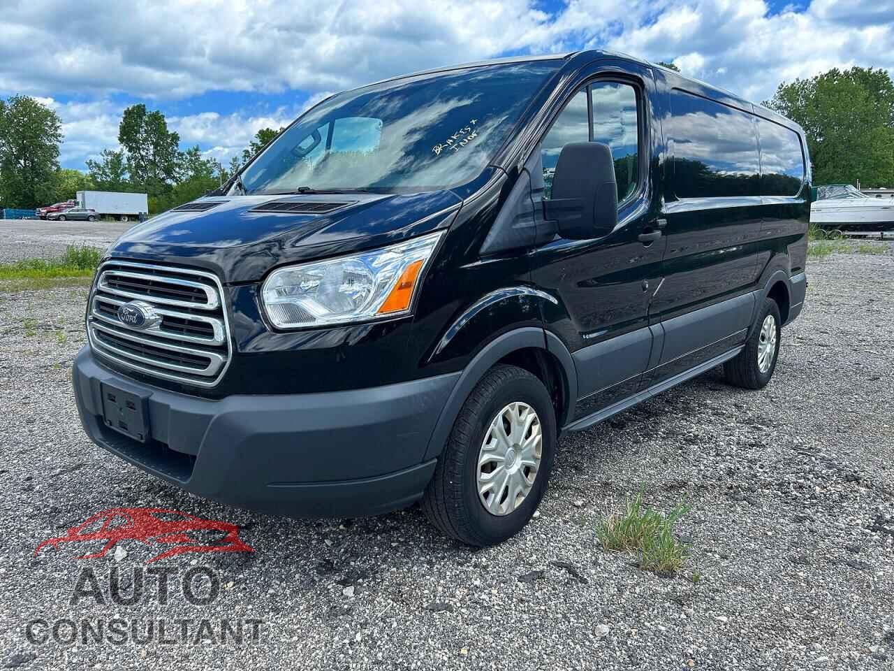 FORD TRANSIT 2018 - 1FTYE1YM7JKA38526