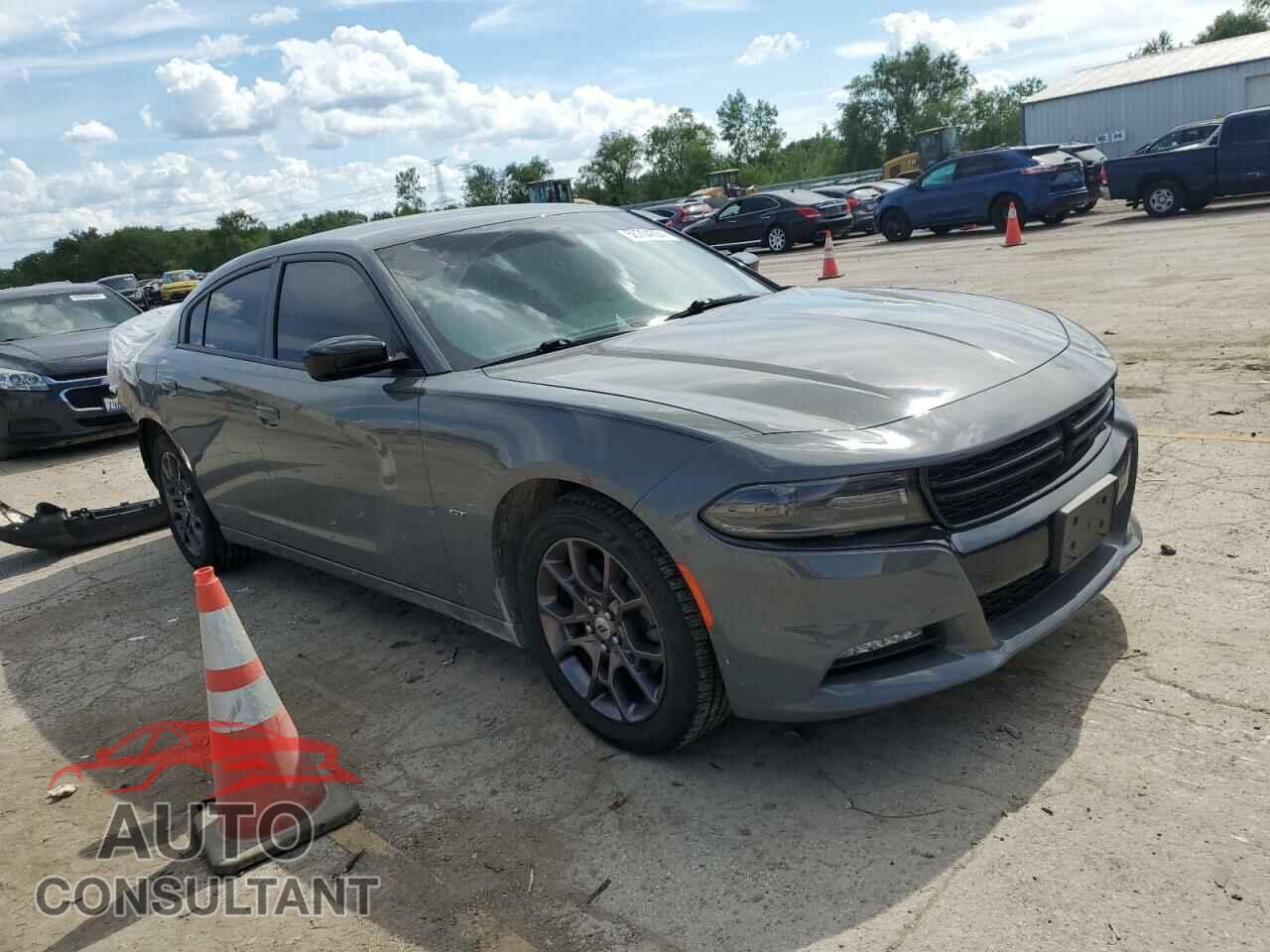 DODGE CHARGER 2018 - 2C3CDXJG9JH235357