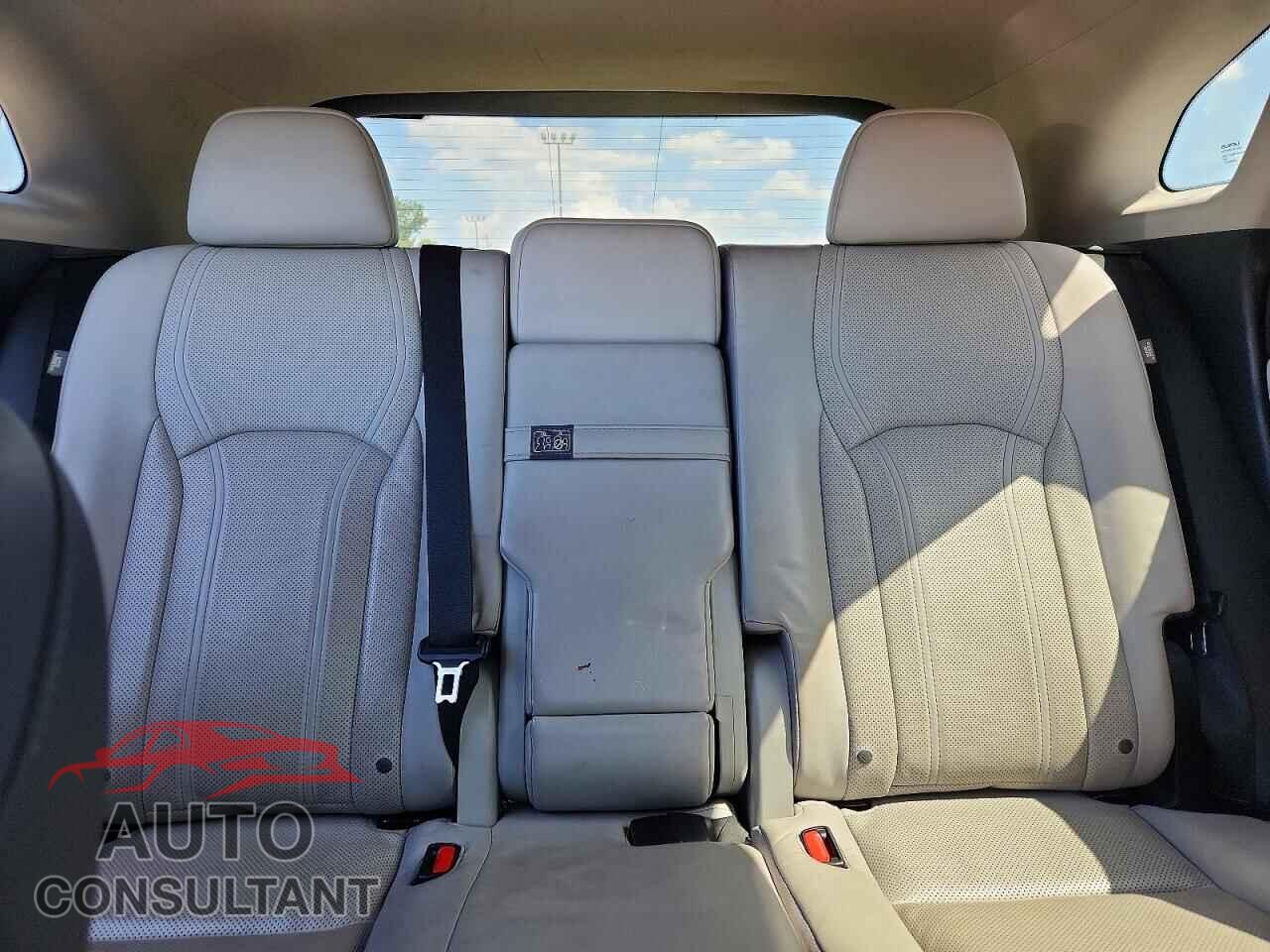LEXUS RX350 2017 - 2T2ZZMCA4HC066105