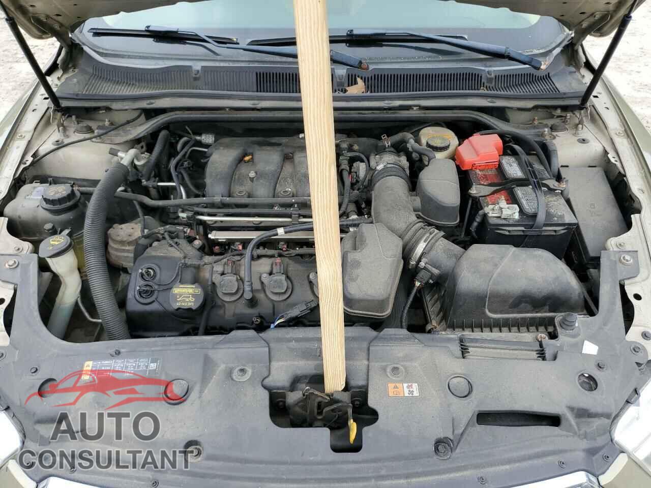 FORD TAURUS 2013 - 1FAHP2E80DG199322