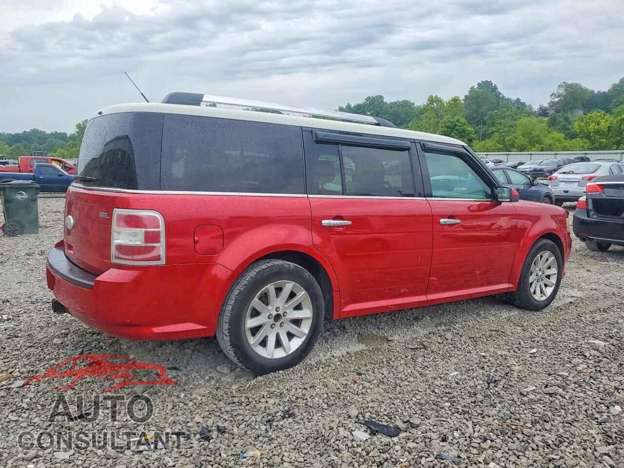 FORD FLEX 2012 - 2FMGK5CC2CBD07292