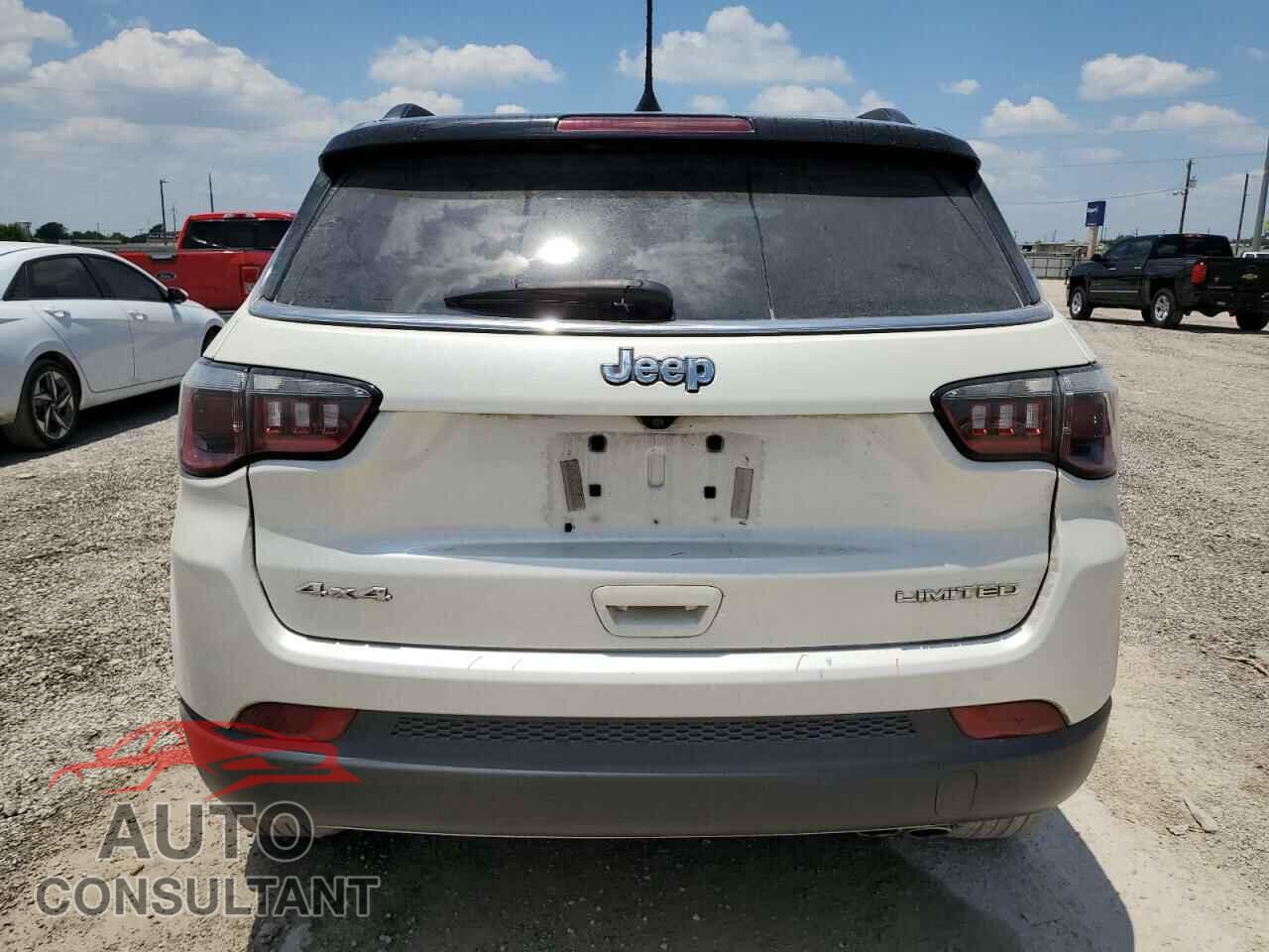 JEEP COMPASS 2017 - 3C4NJDCB5HT671797