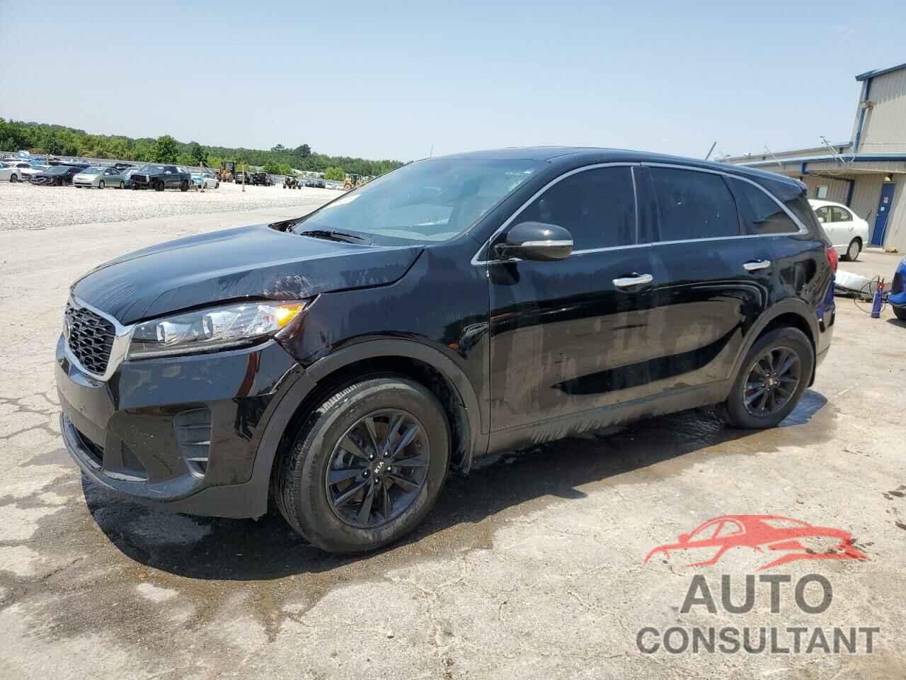 KIA SORENTO 2020 - 5XYPG4A37LG700476