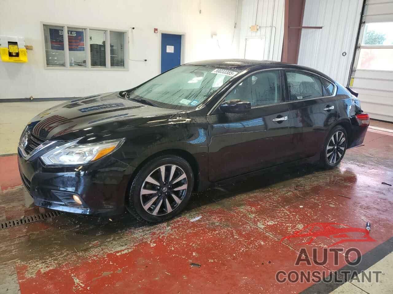 NISSAN ALTIMA 2018 - 1N4AL3AP9JC217304