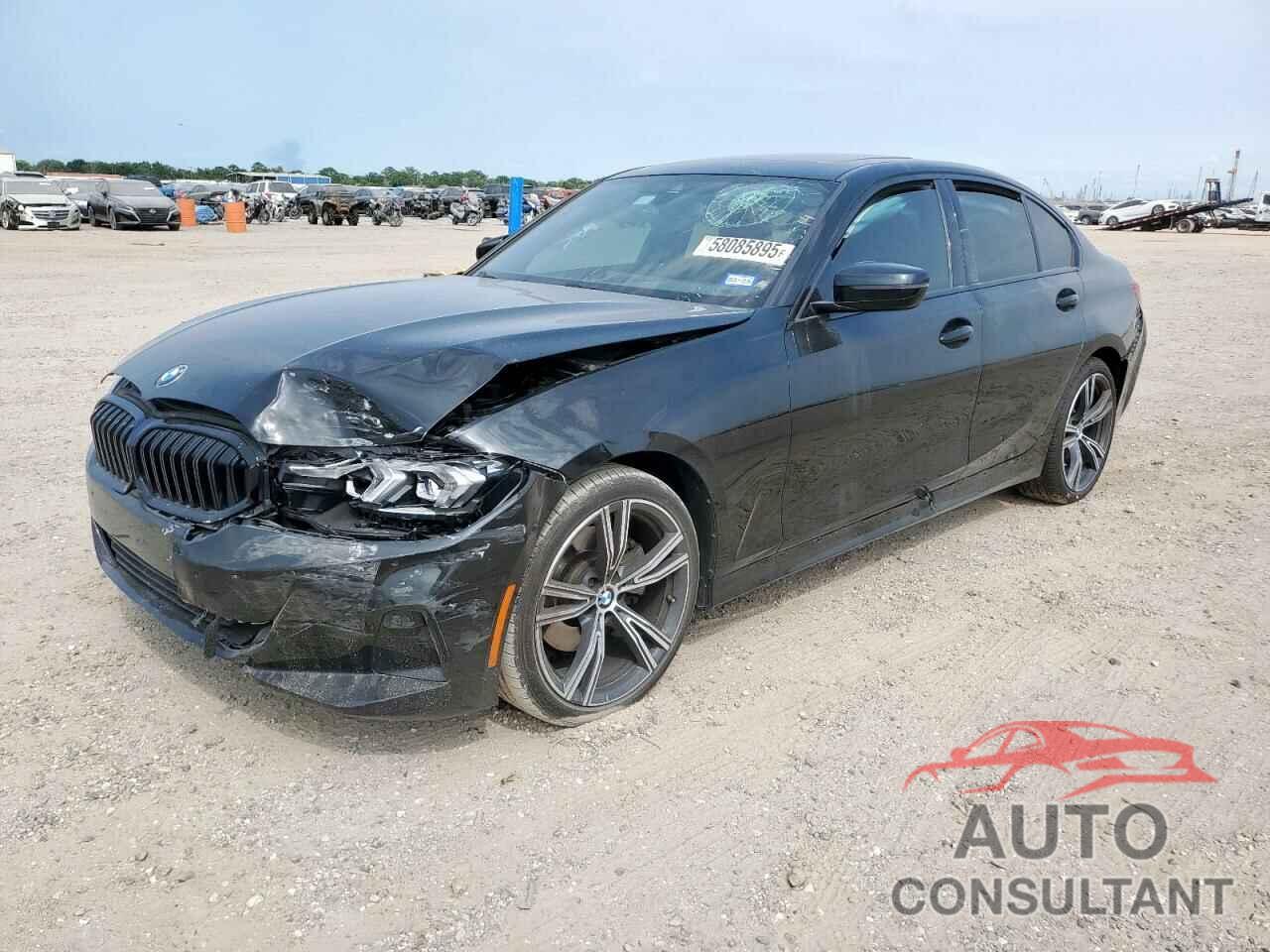BMW 3 SERIES 2023 - 3MW69FF08P8D30427