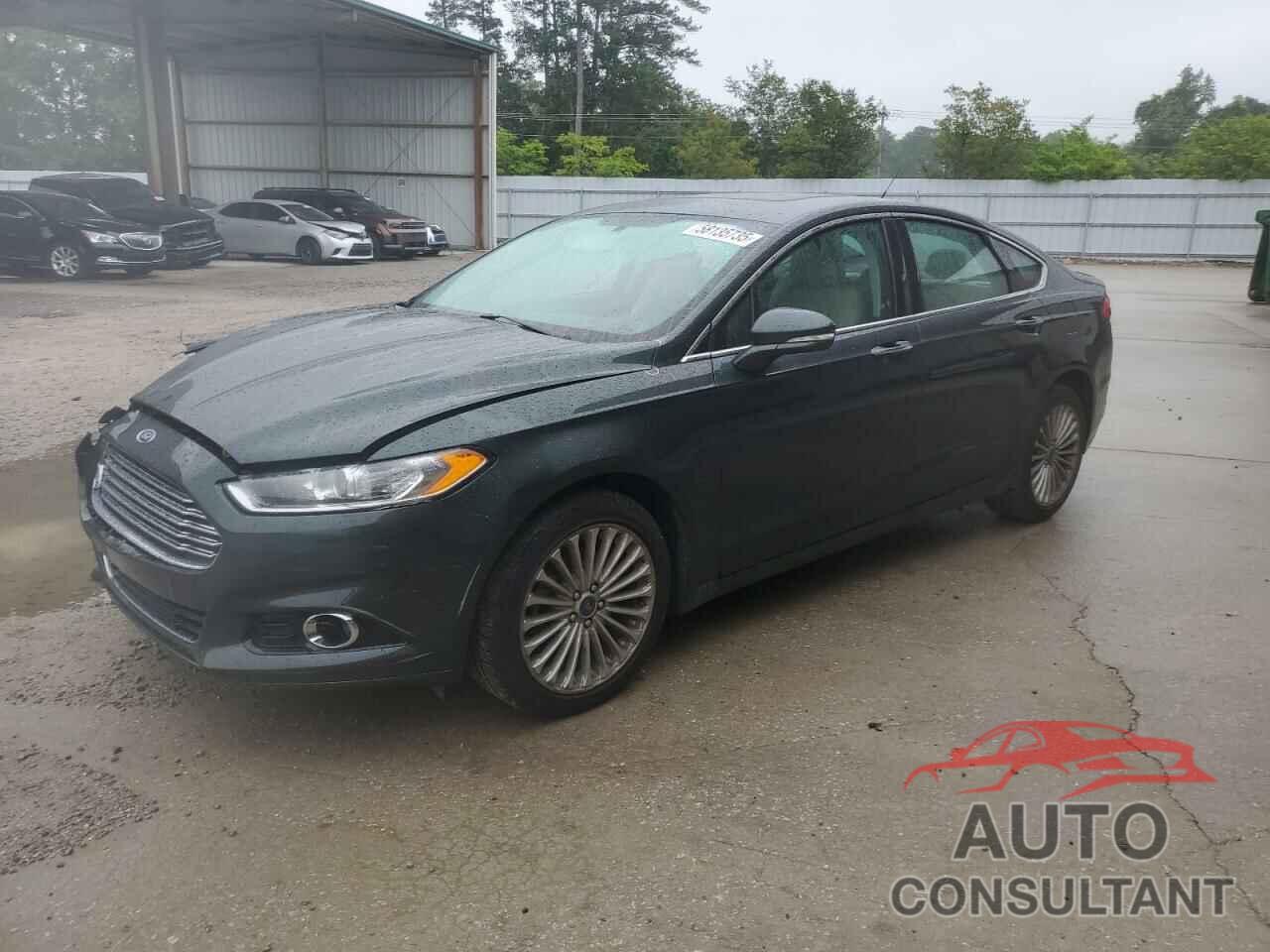 FORD FUSION 2015 - 3FA6P0K9XFR288254