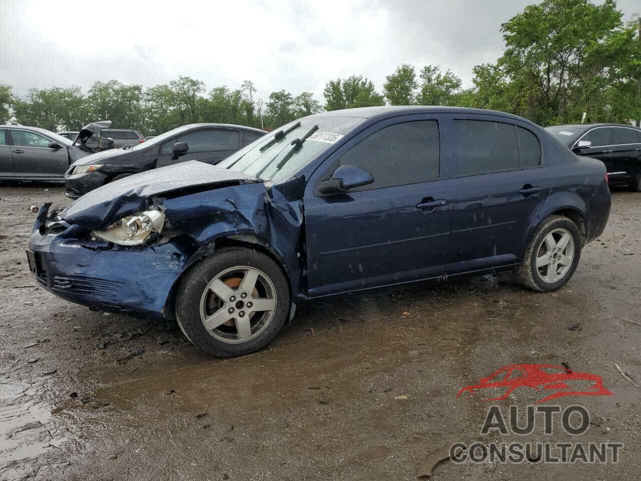 CHEVROLET COBALT 2009 - 1G1AT58HX97200397