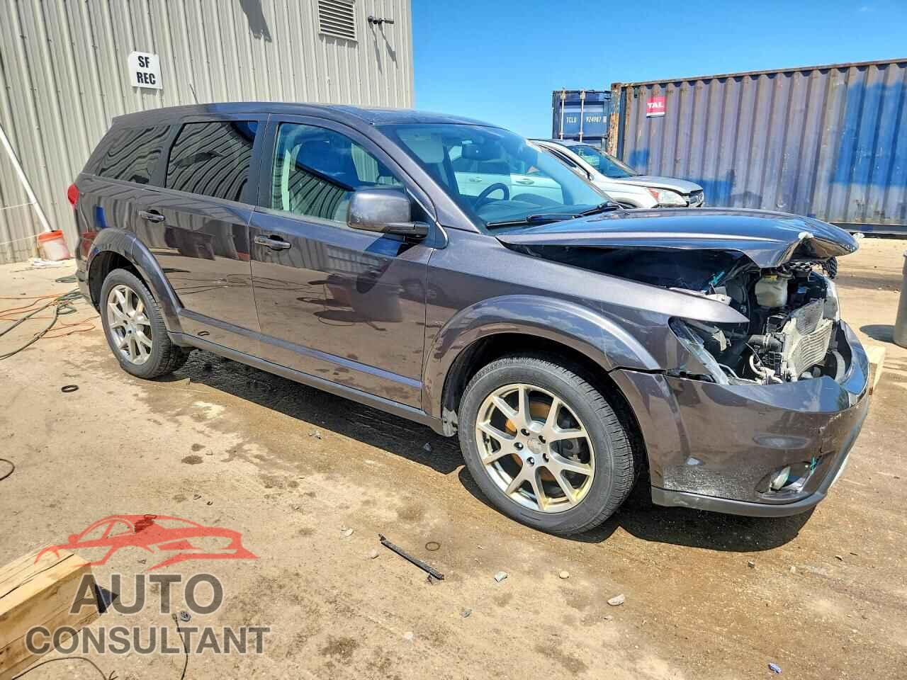 DODGE JOURNEY 2017 - 3C4PDDEG8HT593329