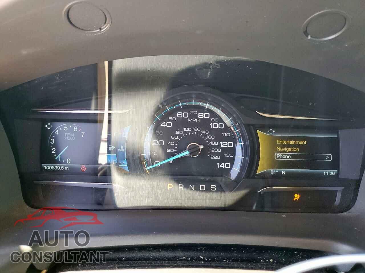 FORD FLEX 2018 - 2FMGK5C87JBA22239