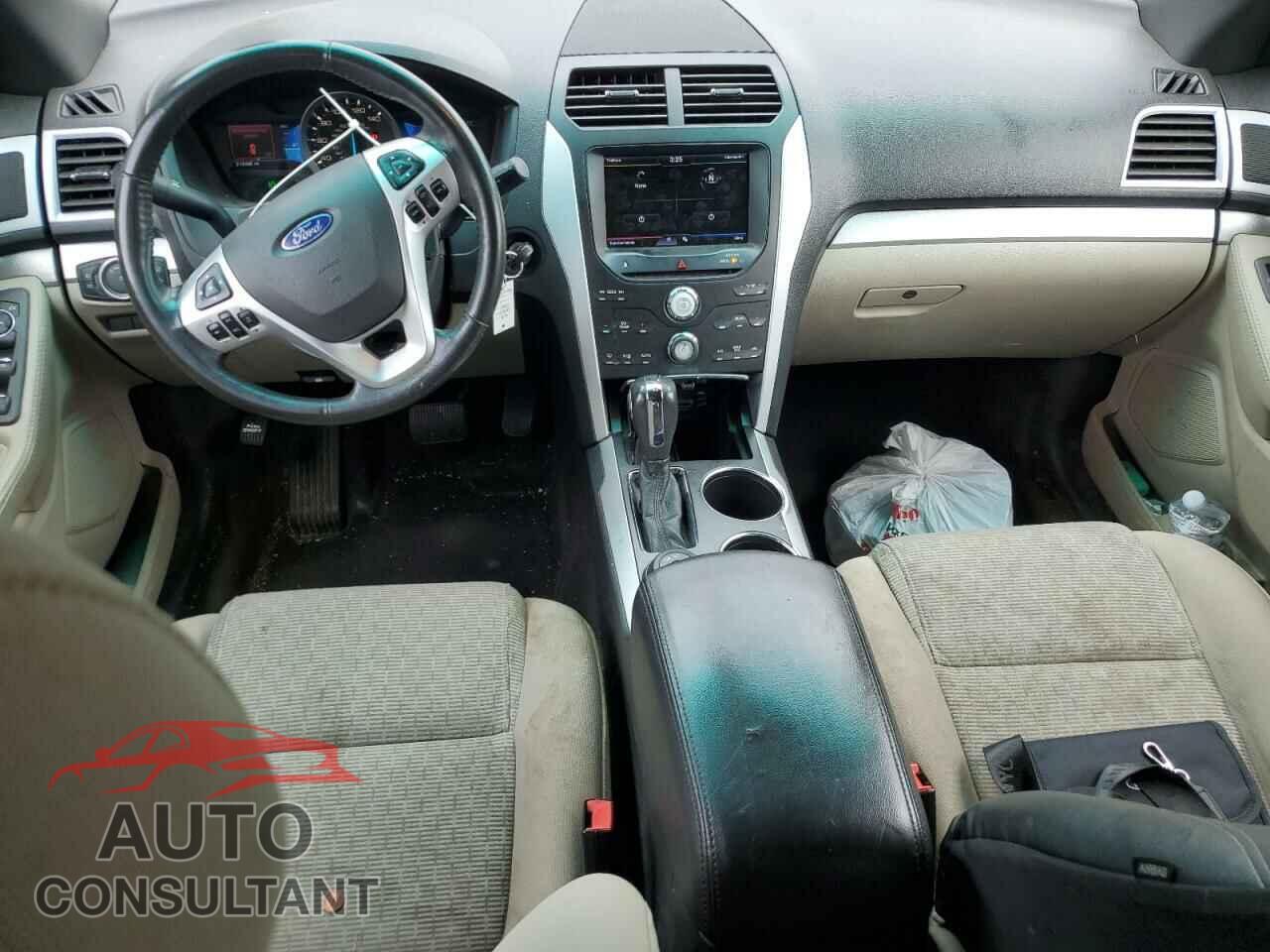 FORD EXPLORER 2013 - 1FM5K8D88DGA42388