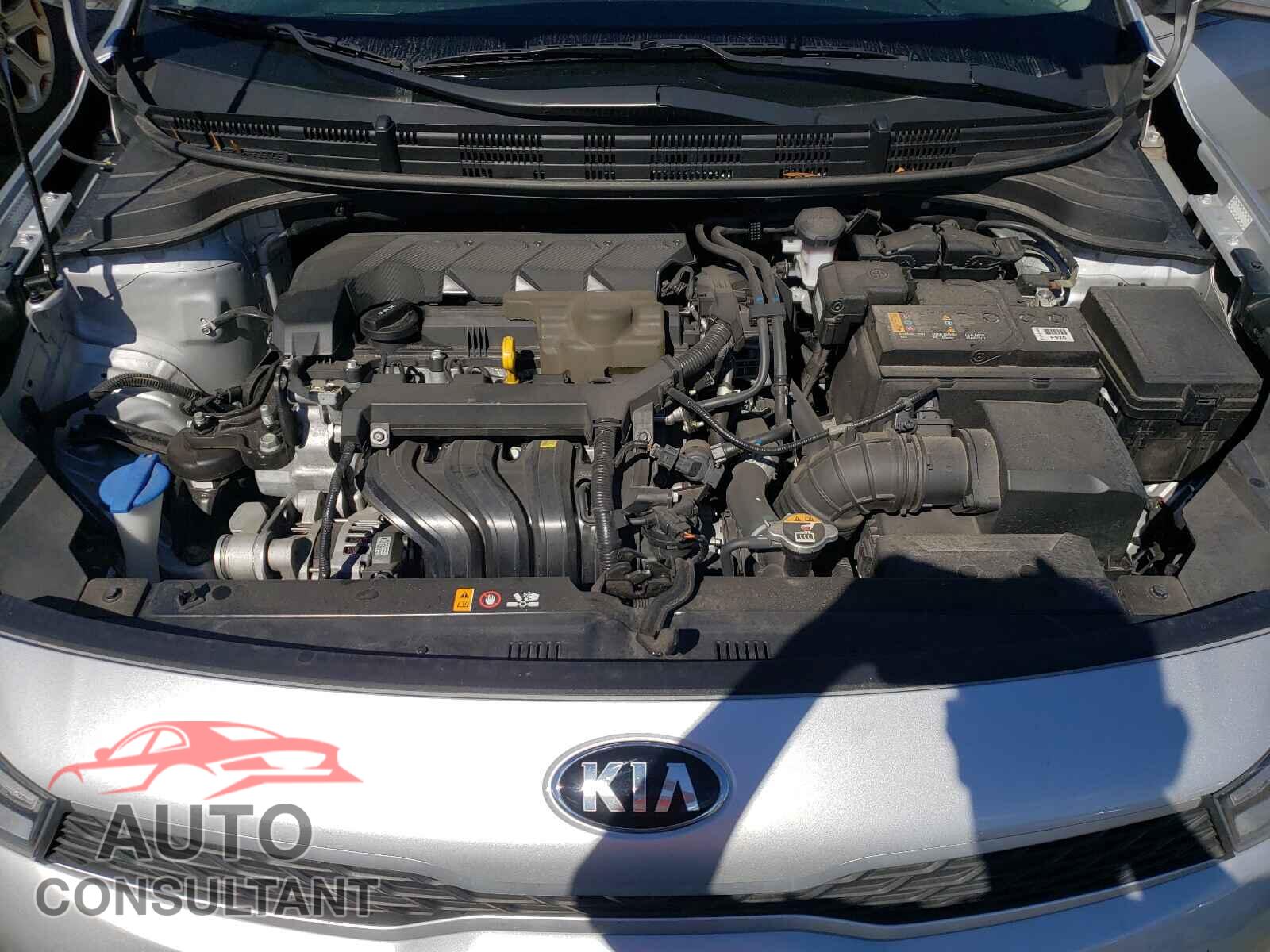 KIA RIO 2020 - 3KPA24AD2LE275629