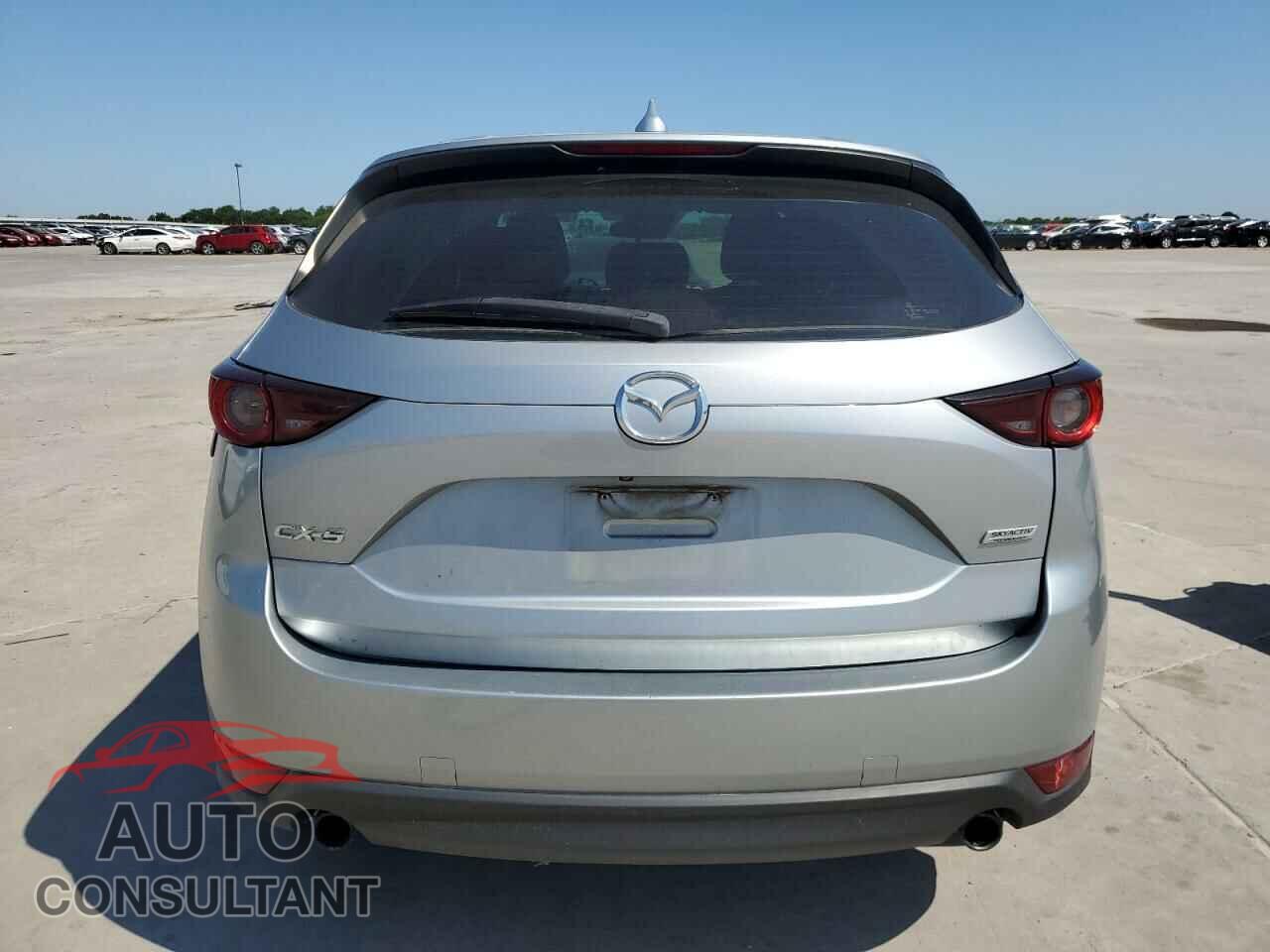 MAZDA CX-5 2017 - JM3KFABL9H0210765