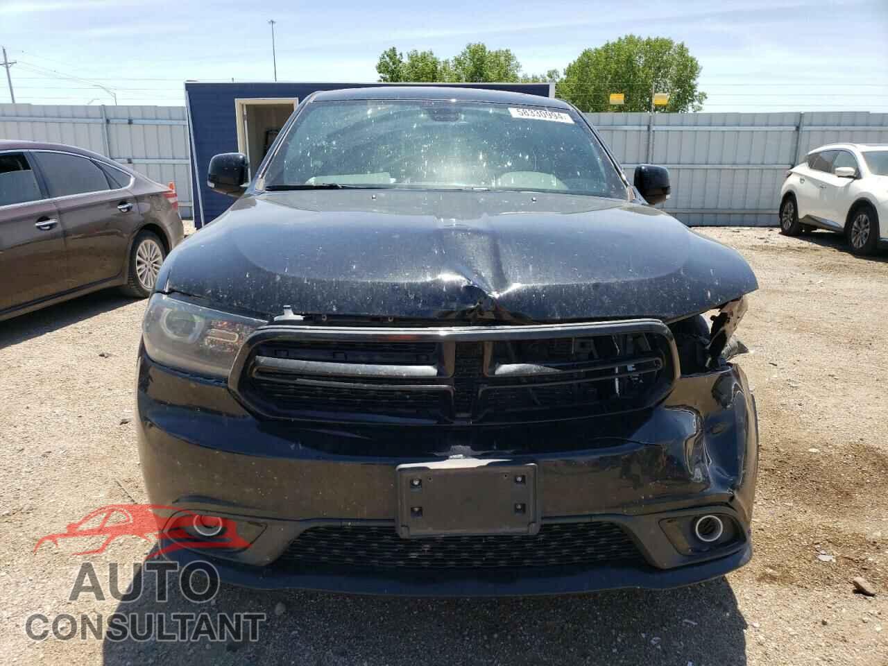 DODGE DURANGO 2017 - 1C4SDJCT9HC753089