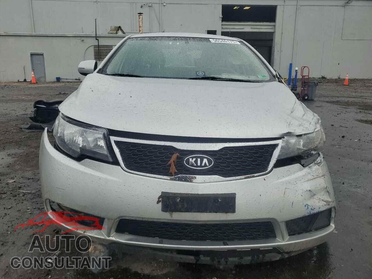 KIA FORTE 2013 - KNAFU4A24D5729338
