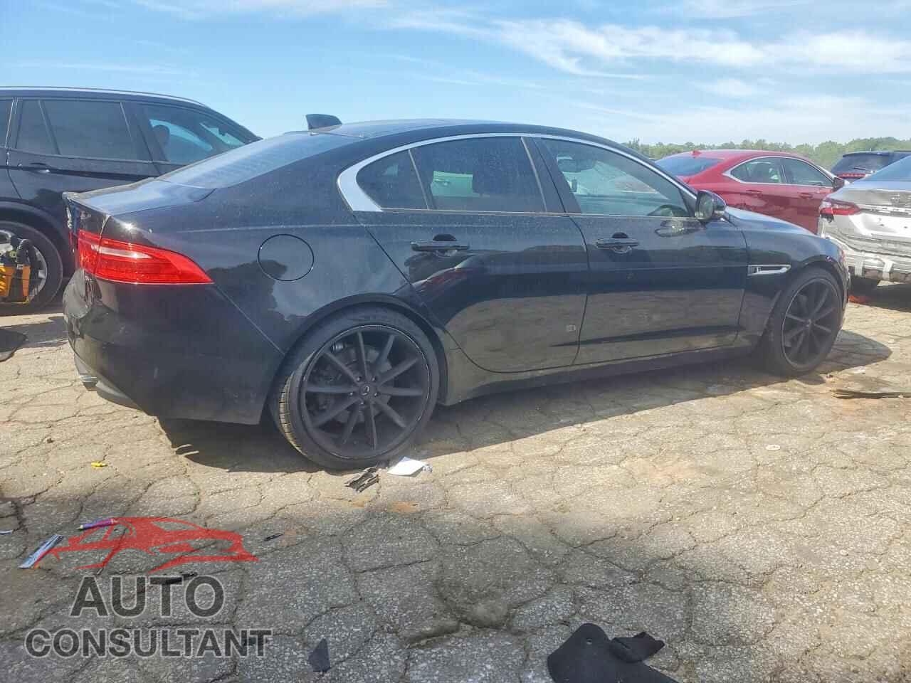 JAGUAR XE 2017 - SAJAD4BG5HA966149
