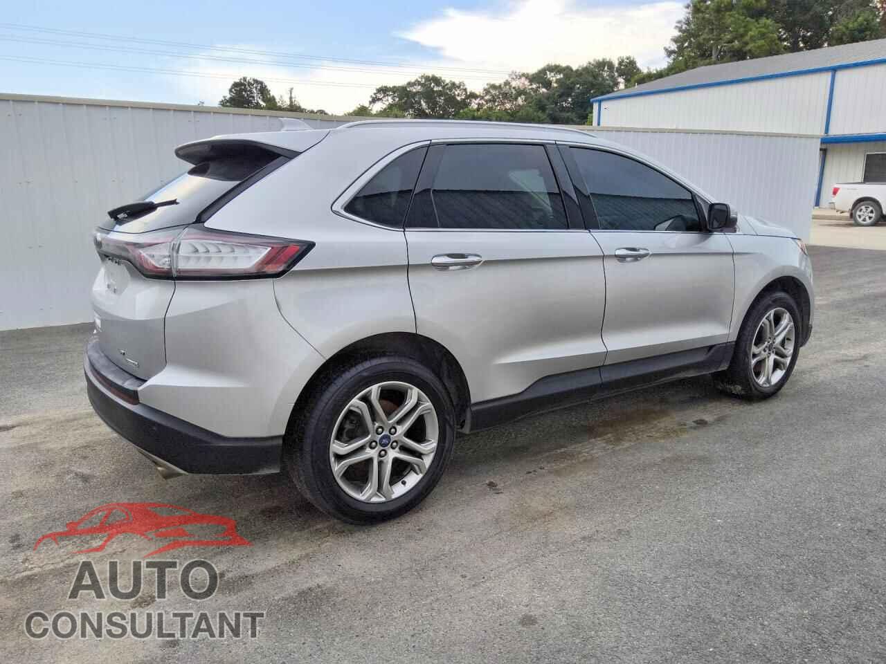 FORD EDGE 2017 - 2FMPK4K97HBB98500