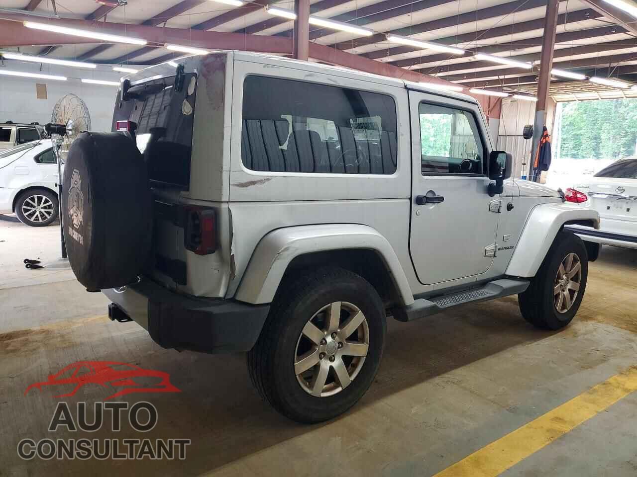 JEEP WRANGLER 2011 - 1J4AA7D11BL591089