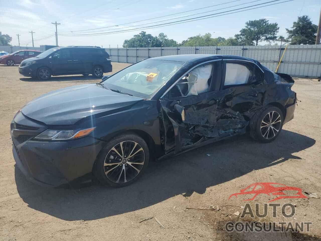 TOYOTA CAMRY 2020 - 4T1G11AK1LU867806