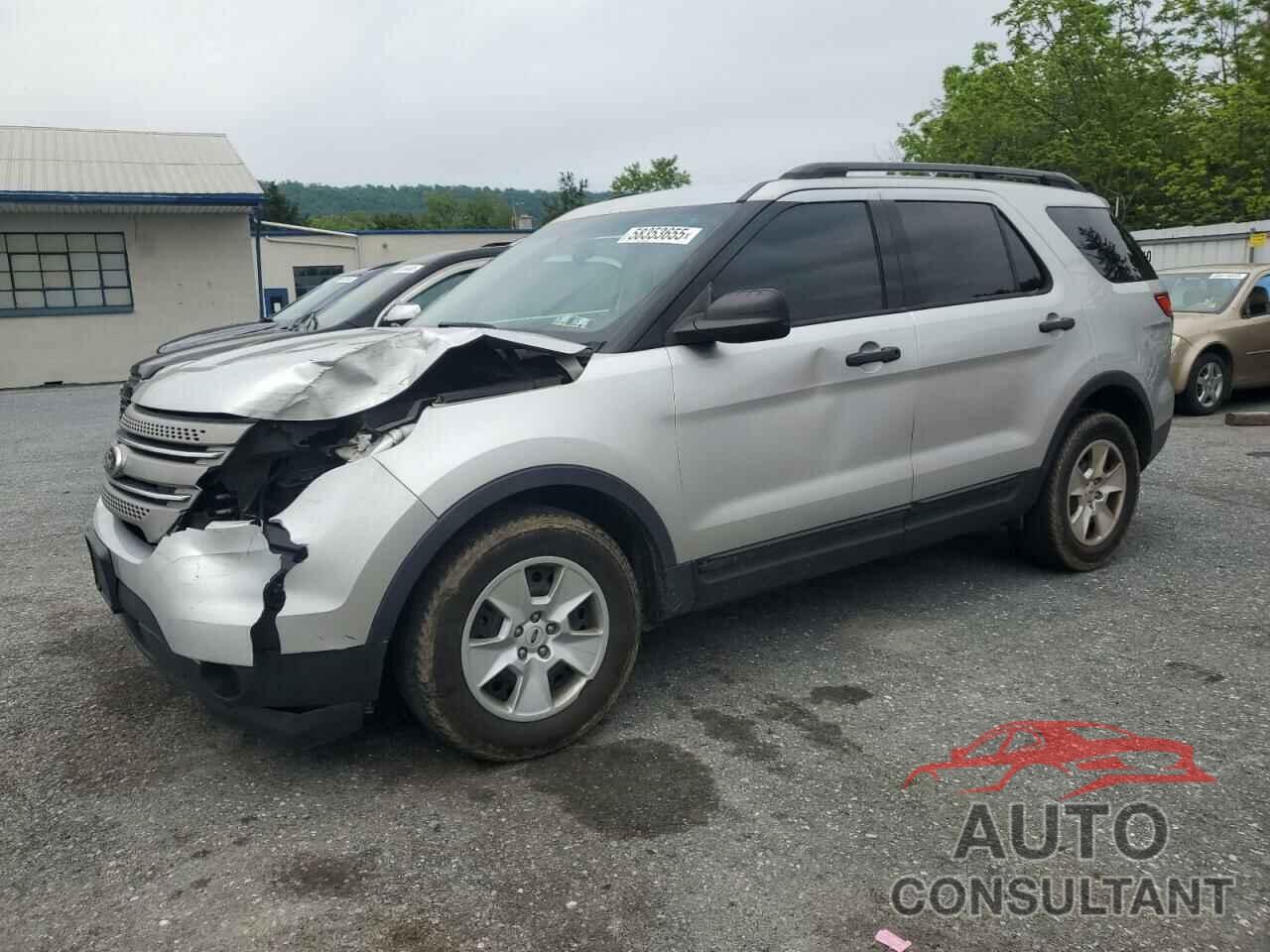 FORD EXPLORER 2014 - 1FM5K8B81EGA76564