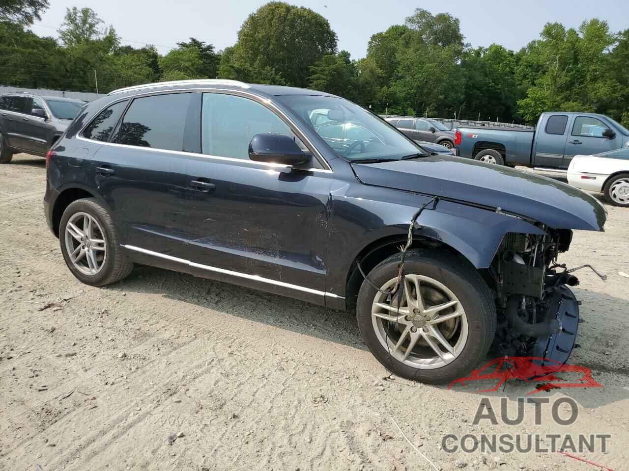 AUDI Q5 2014 - WA1VMBFP6EA071290