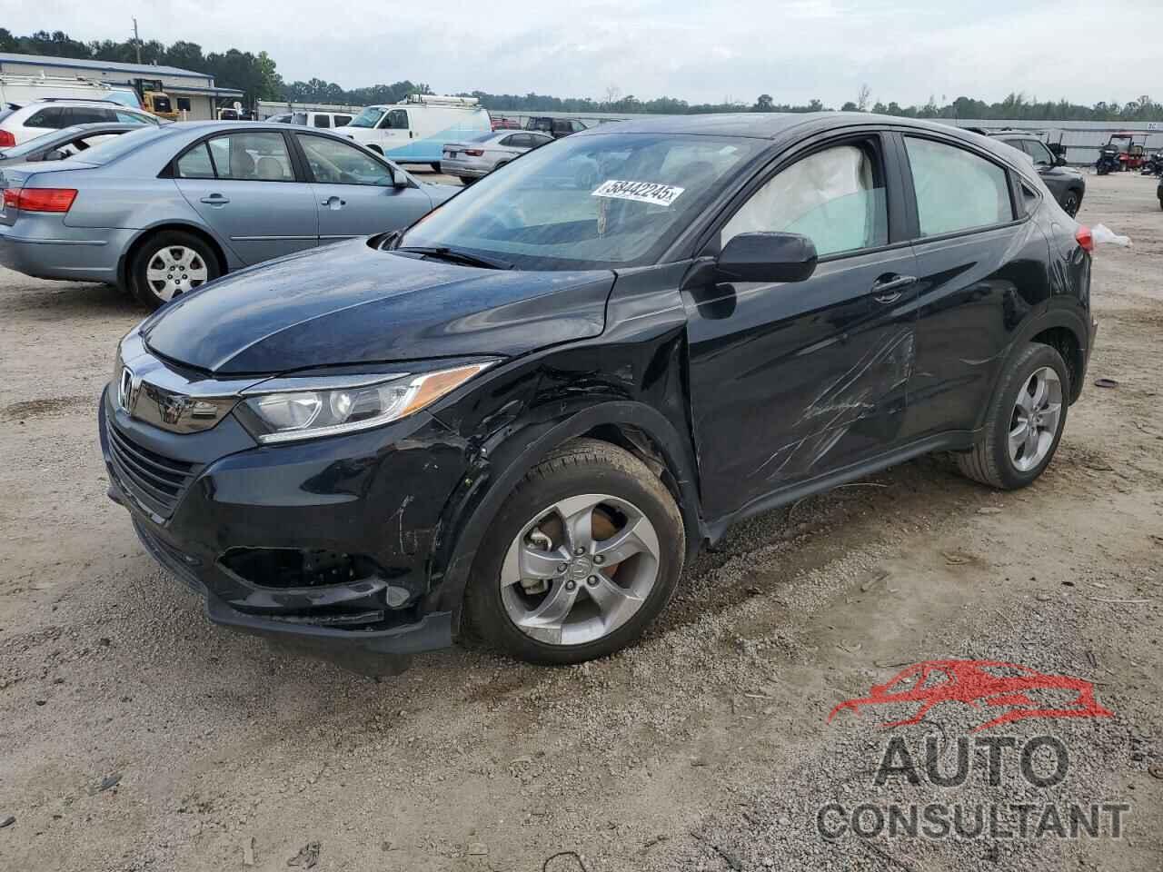 HONDA HR-V 2022 - 3CZRU5H30NM710229