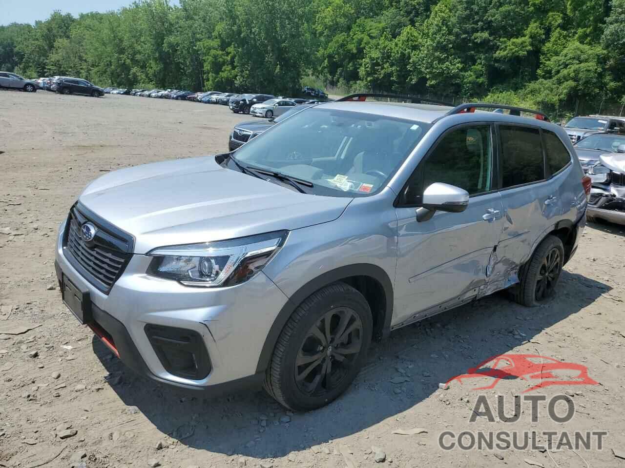 SUBARU FORESTER 2019 - JF2SKAPC6KH532397