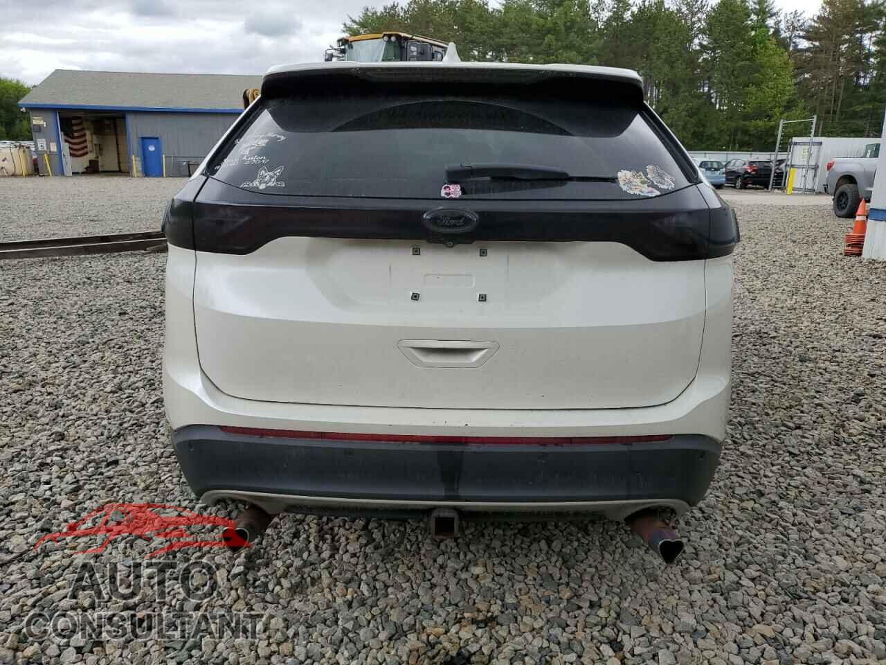 FORD EDGE 2016 - 2FMPK4J82GBC33077