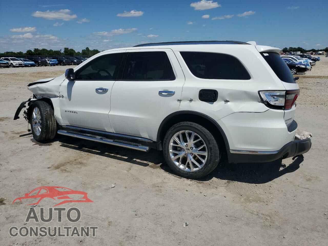 DODGE DURANGO 2015 - 1C4RDJEG1FC177414