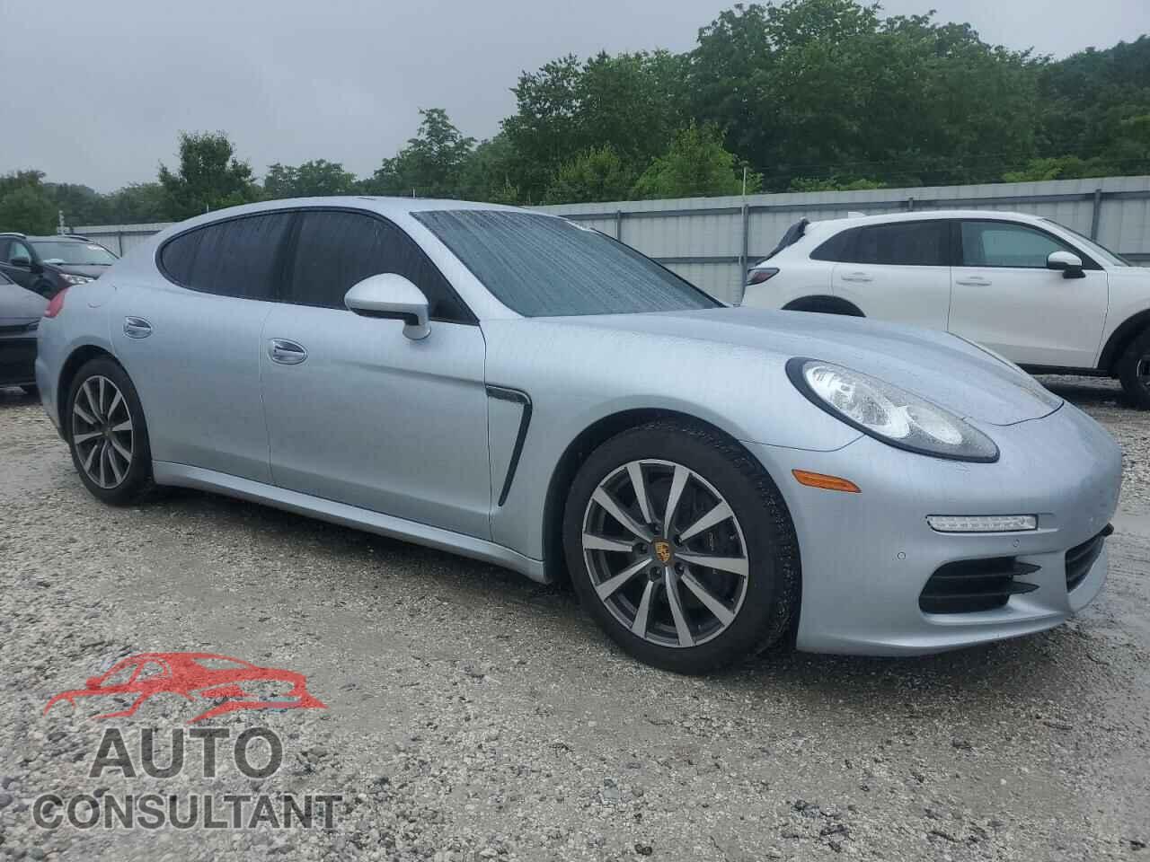 PORSCHE PANAMERA 2016 - WP0AA2A73GL005114