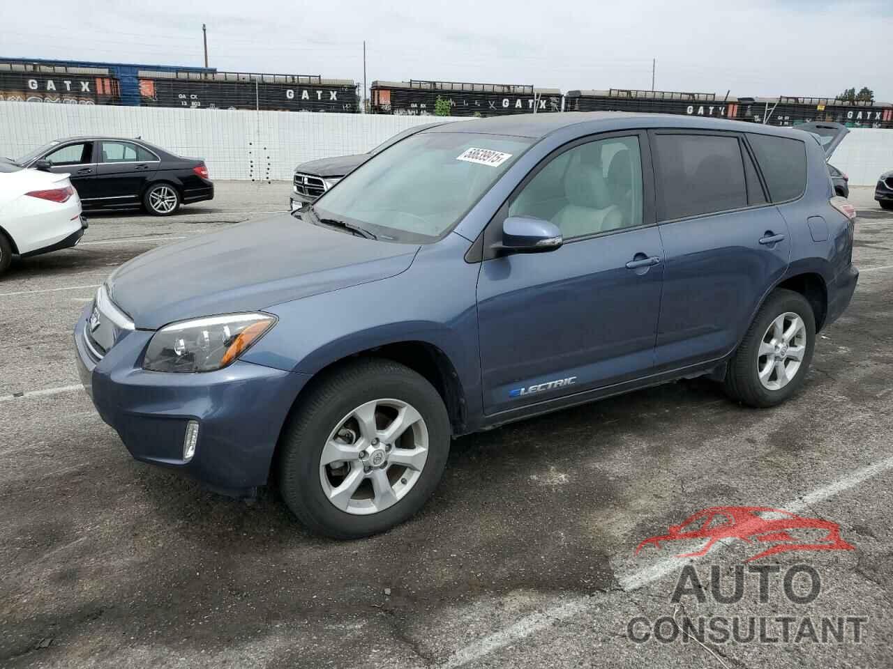 TOYOTA RAV4 2014 - 2T3YL4DV9EW002808