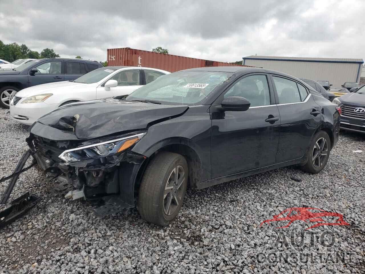 NISSAN SENTRA 2024 - 3N1AB8CV2RY269272