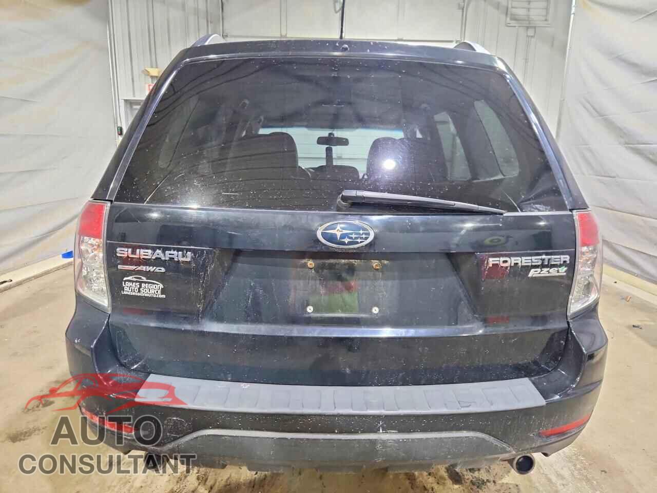 SUBARU FORESTER 2012 - JF2SHAEC4CH422502
