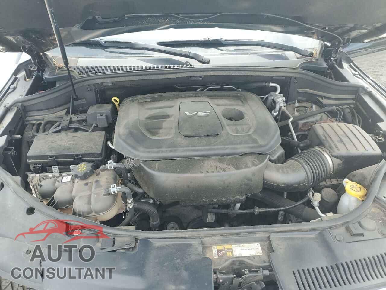 DODGE DURANGO 2016 - 1C4RDJDG8GC416699