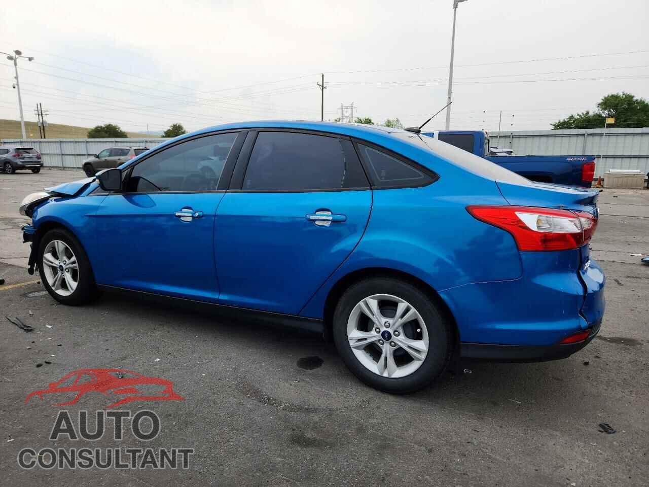 FORD FOCUS 2014 - 1FADP3F25EL441299