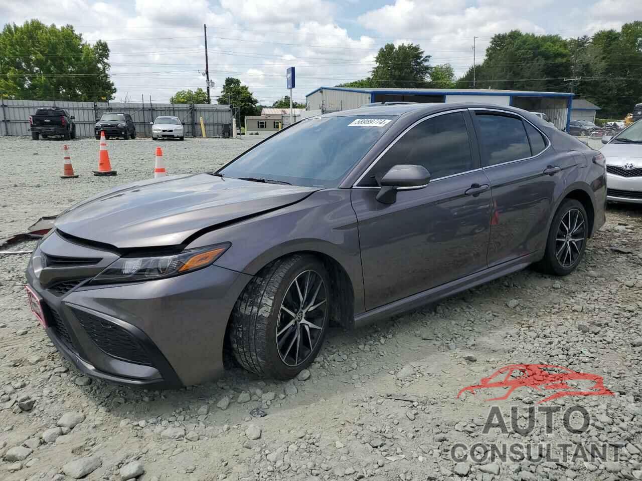 TOYOTA CAMRY 2023 - 4T1G31AK9PU614913