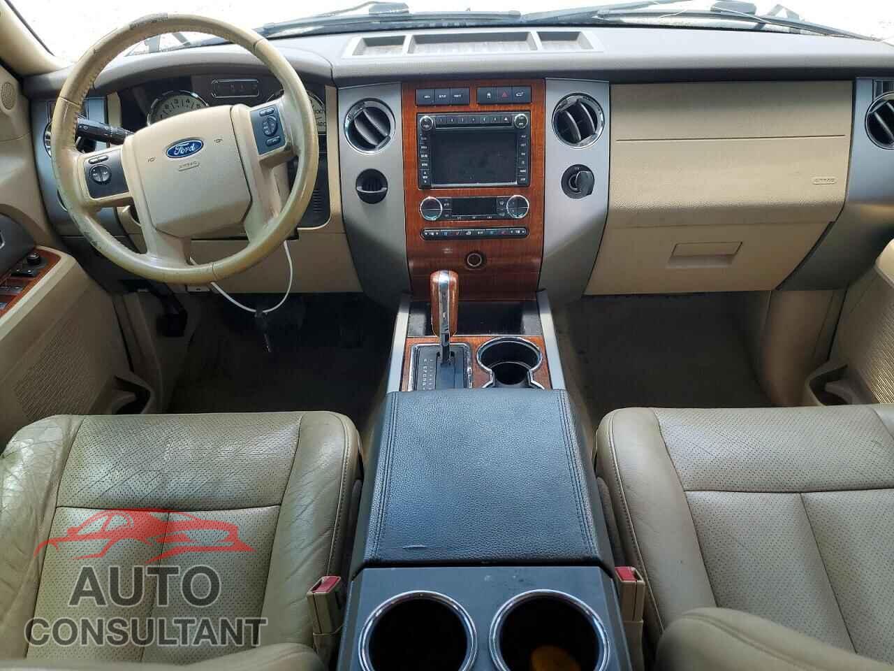 FORD EXPEDITION 2009 - 1FMFU17509EB27736
